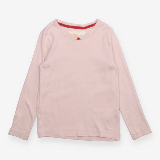 Baby Pink Long Sleeve