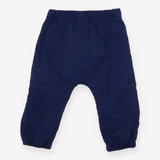 Navy Trousers