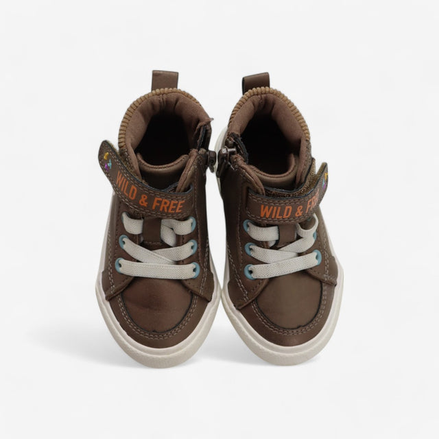 Wild and free hightop shoes 