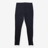Black High Waisted Stretch Leggings