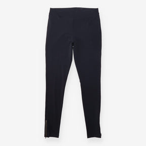 Black High Waisted Stretch Leggings