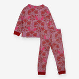 Floral Cat Pyjamas