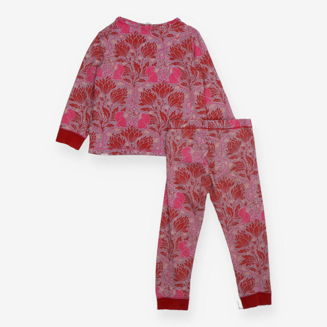 Floral Cat Pyjamas