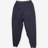 Navy Side Stripe Joggers