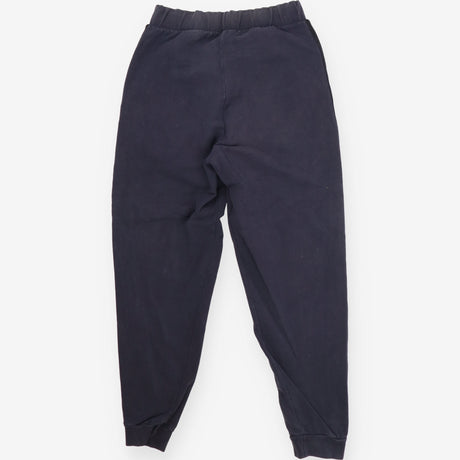Navy Side Stripe Joggers