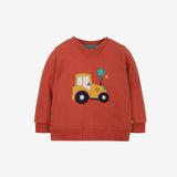 Easy On Tractor Jumper