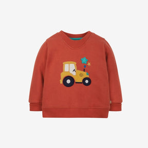 Easy On Tractor Jumper