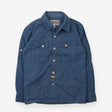 Blue Spotty Shirt