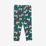 Magical forest leggings