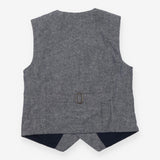 Grey WaistCoat