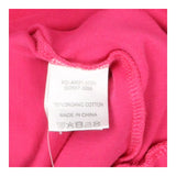 Hush Ruffle Puff Shoulder Cerise Long Sleeve Jerse