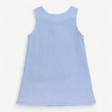 Blue Jersey Horse Pinafore
