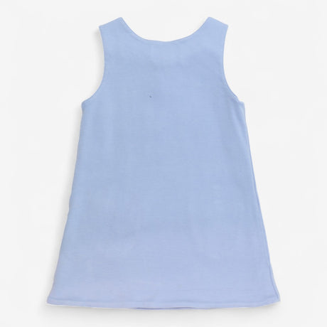 Blue Jersey Horse Pinafore
