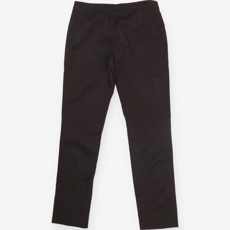 Black skinny trousers with pockets