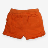 Orange Elmer Shorts