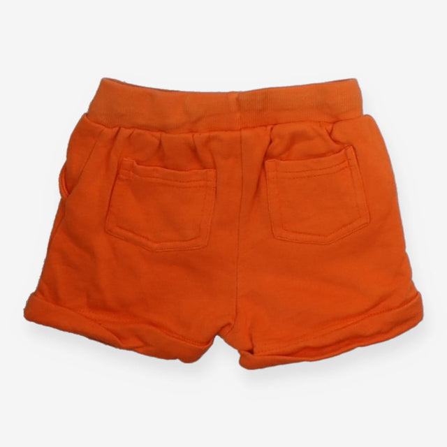 Orange Elmer Shorts