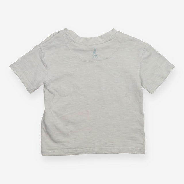 T-shirt light green