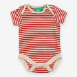 Red Stripe Bodysuit