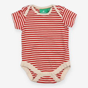 Red Stripe Bodysuit