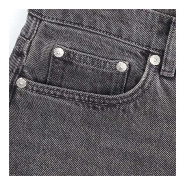 ARKET CORAL Wide Jeans