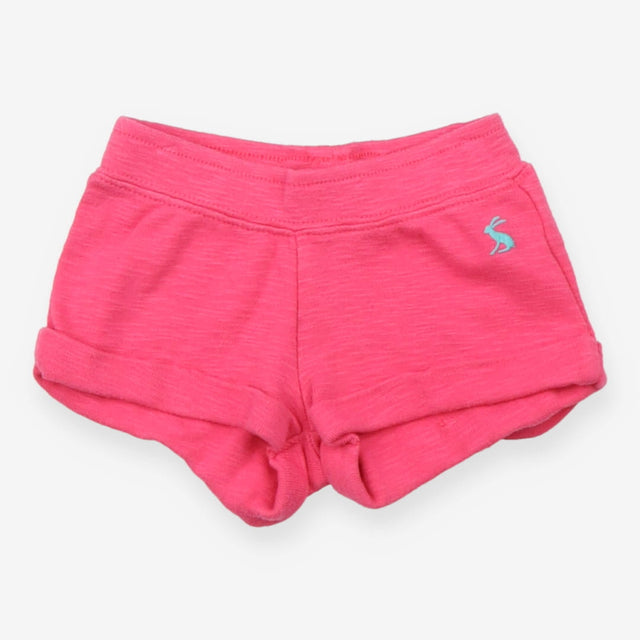 Shorts Jersey Bright Pink
