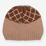 Acorn Knit Hat