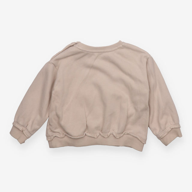 Sweater Oatmeal 'Everything will be fine'