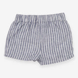 Shorts peter rabbit blue striped