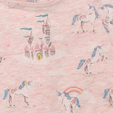 Pink Mythical Land Dress