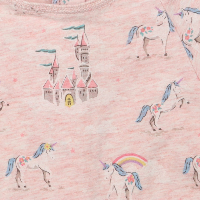 Pink Mythical Land Dress