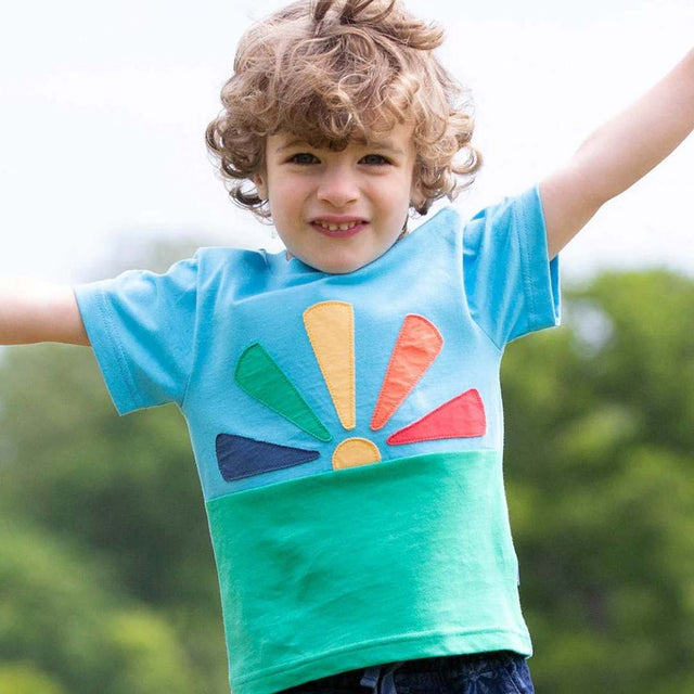 Rising sun t-shirt