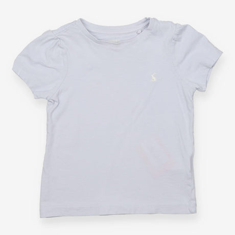Baby Blue T-shirt Bunny Logo