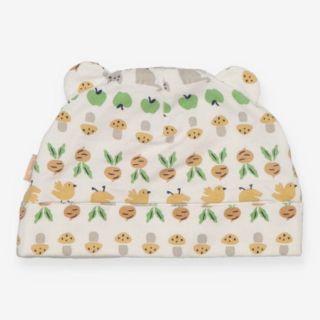 Baby Hat Vegetable Patch