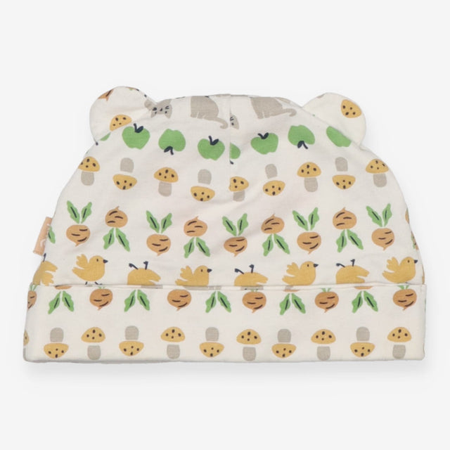 Baby Hat Vegetable Patch