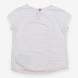 Blue Striped "Mermaid Kit" T-shirt