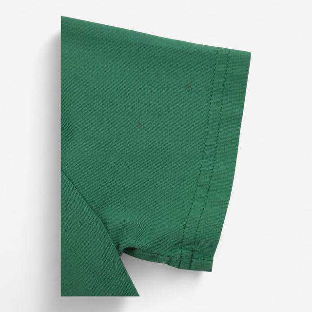T-shirt Green Dinosaur Tennis Match
