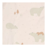 Sleepsuit White Polar Bears