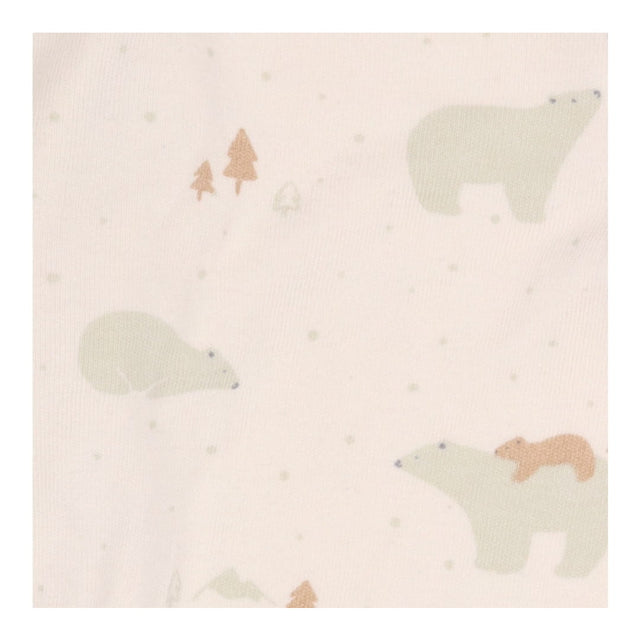 Sleepsuit White Polar Bears