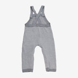 Dungarees Grey Knit Texture