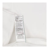 Sleepsuits White Zip Up 4 Pack