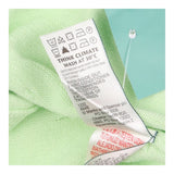 Mint green cardigan with boobles