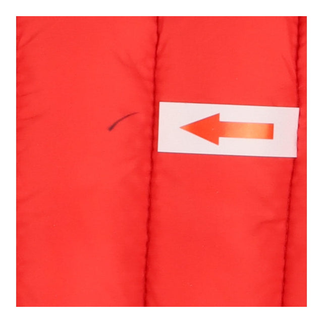 Orange Coat