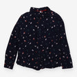 Navy Long Sleeve Shirt - Festive Friends