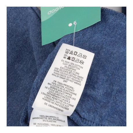 Joggers Basic Blue Marl