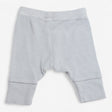 Joggers Baby White and Blue Stripe