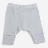 Joggers Baby White and Blue Stripe