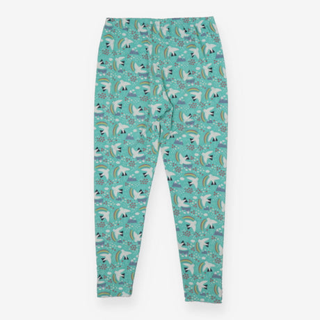 Ptarmigan Organic Cotton Leggings