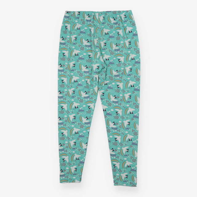 Ptarmigan Organic Cotton Leggings