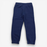 Navy basic joggers