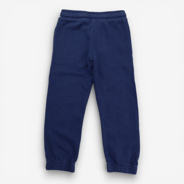 Navy basic joggers